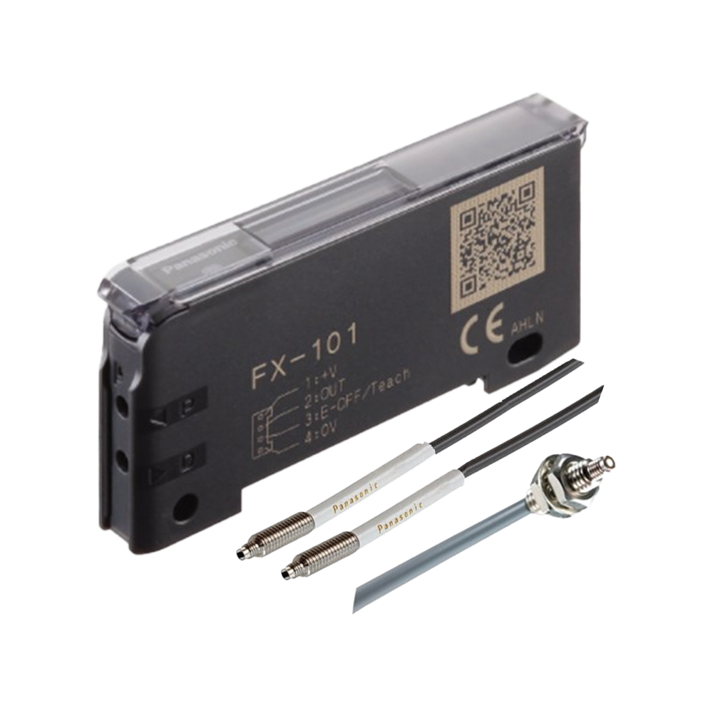 Fibre Optic Sensors